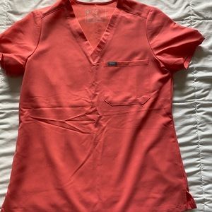 FIGS Hot Coral Catalina